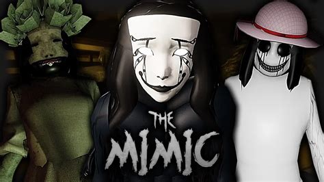 the mimic game